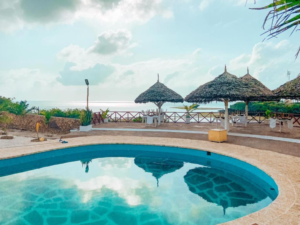 Met Beach Resort Malindi Exterior foto