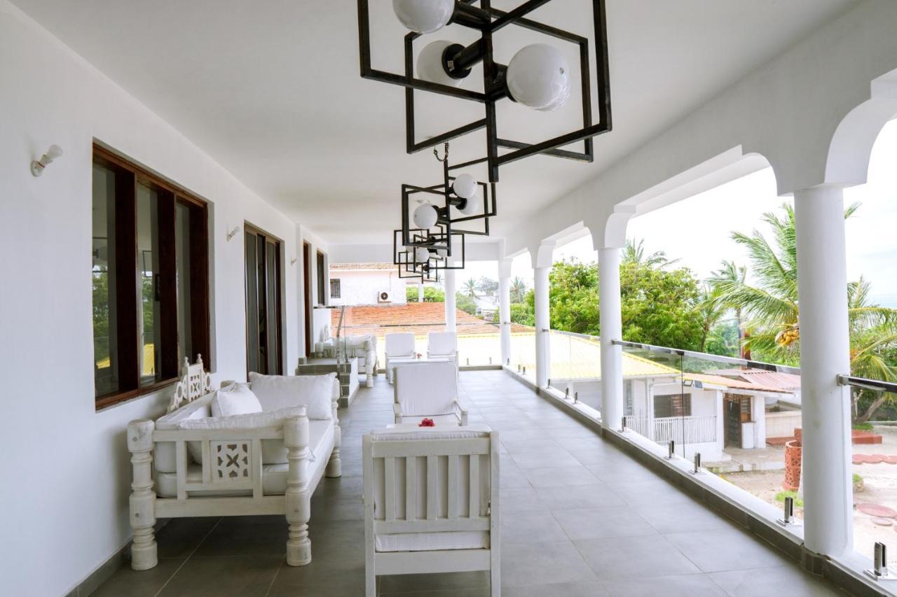Met Beach Resort Malindi Exterior foto