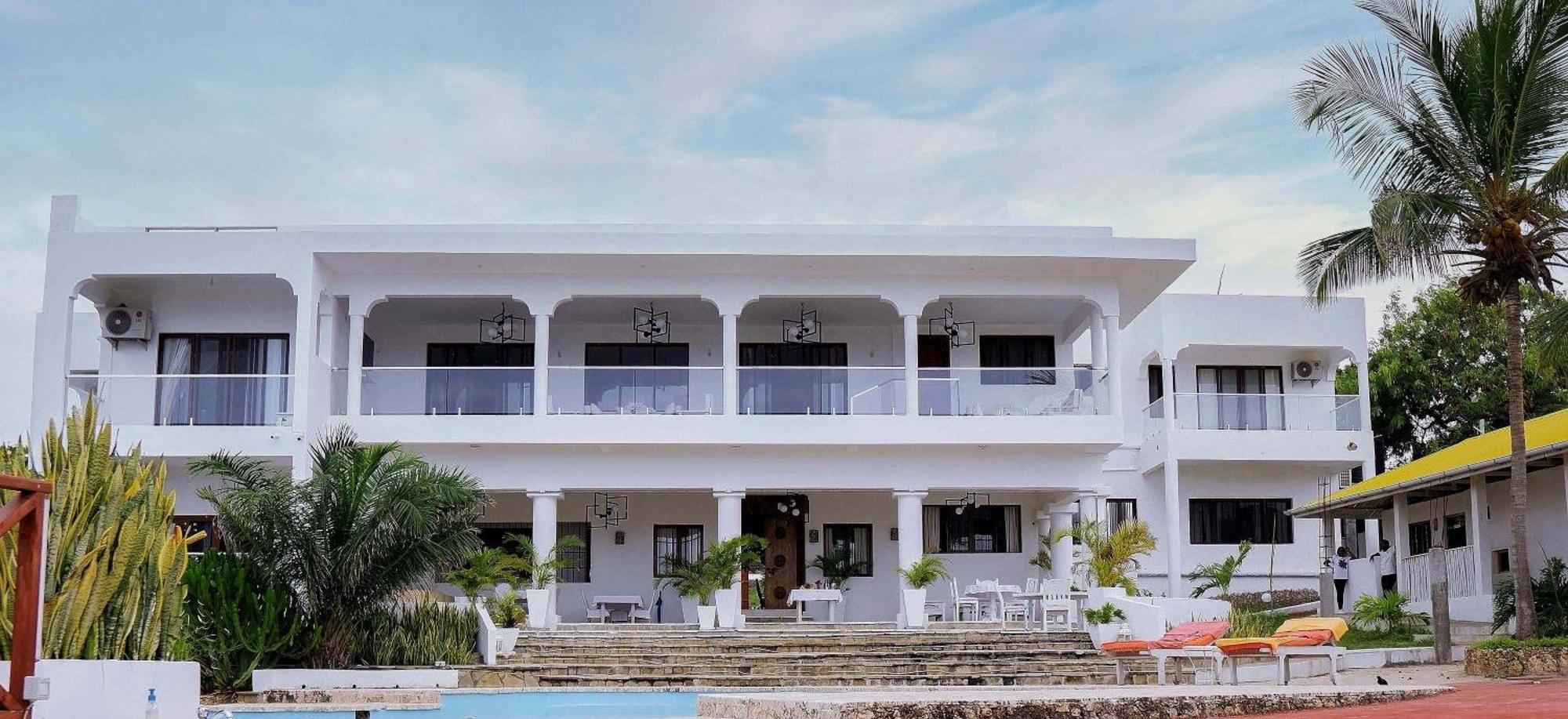 Met Beach Resort Malindi Exterior foto