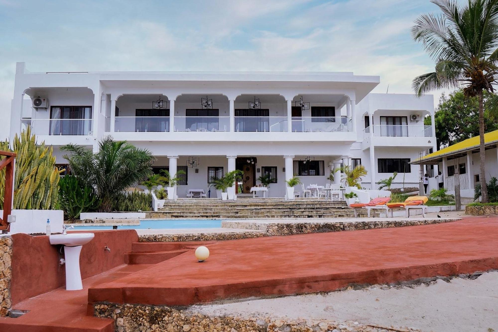 Met Beach Resort Malindi Exterior foto